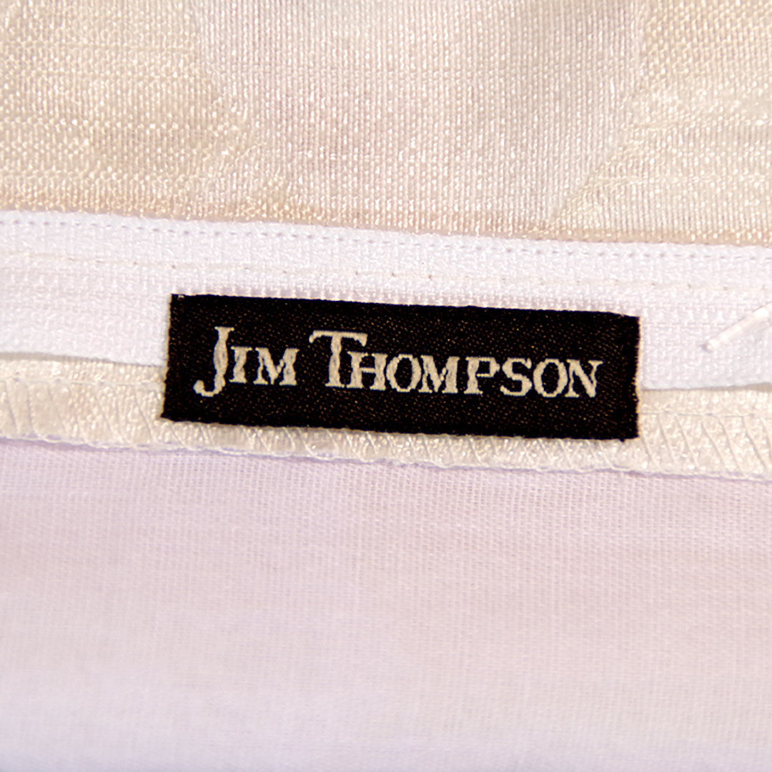 【Jim Thompson】クッションカバー（鬼灯）