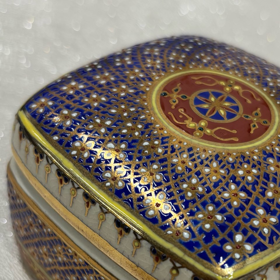 小物入れ(スクエア)