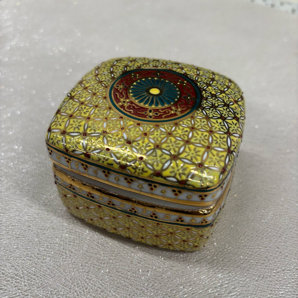 小物入れ(スクエア)